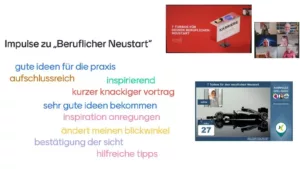 Mehr über den Artikel erfahren Nachbericht XING Inspire „7 Turbos für den beruflichen Neustart“ am 27.03.2023