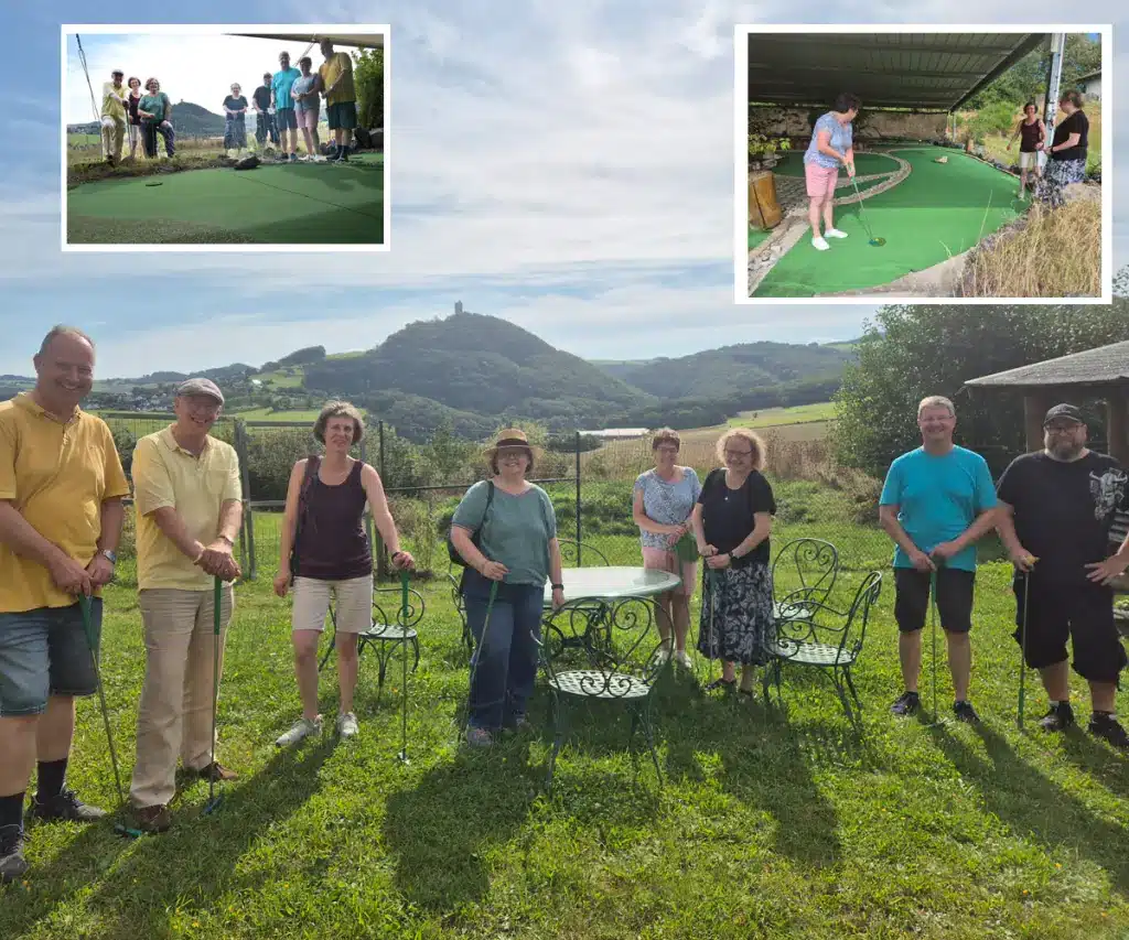 Du betrachtest gerade Mit Bardie und Par. Nachbericht SpielGolf 07.09.2024 in Niederdürenbach